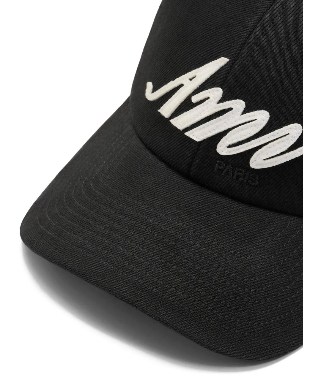 Ami Paris Хлопковая кепка/бейсболка, фото 4