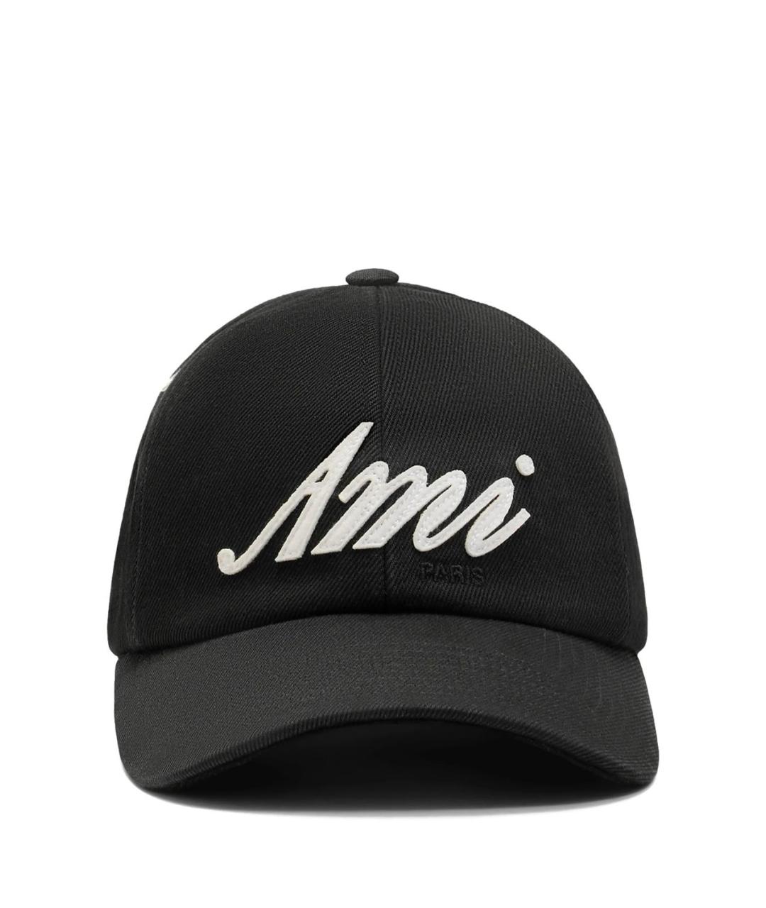 Ami Paris Хлопковая кепка/бейсболка, фото 1