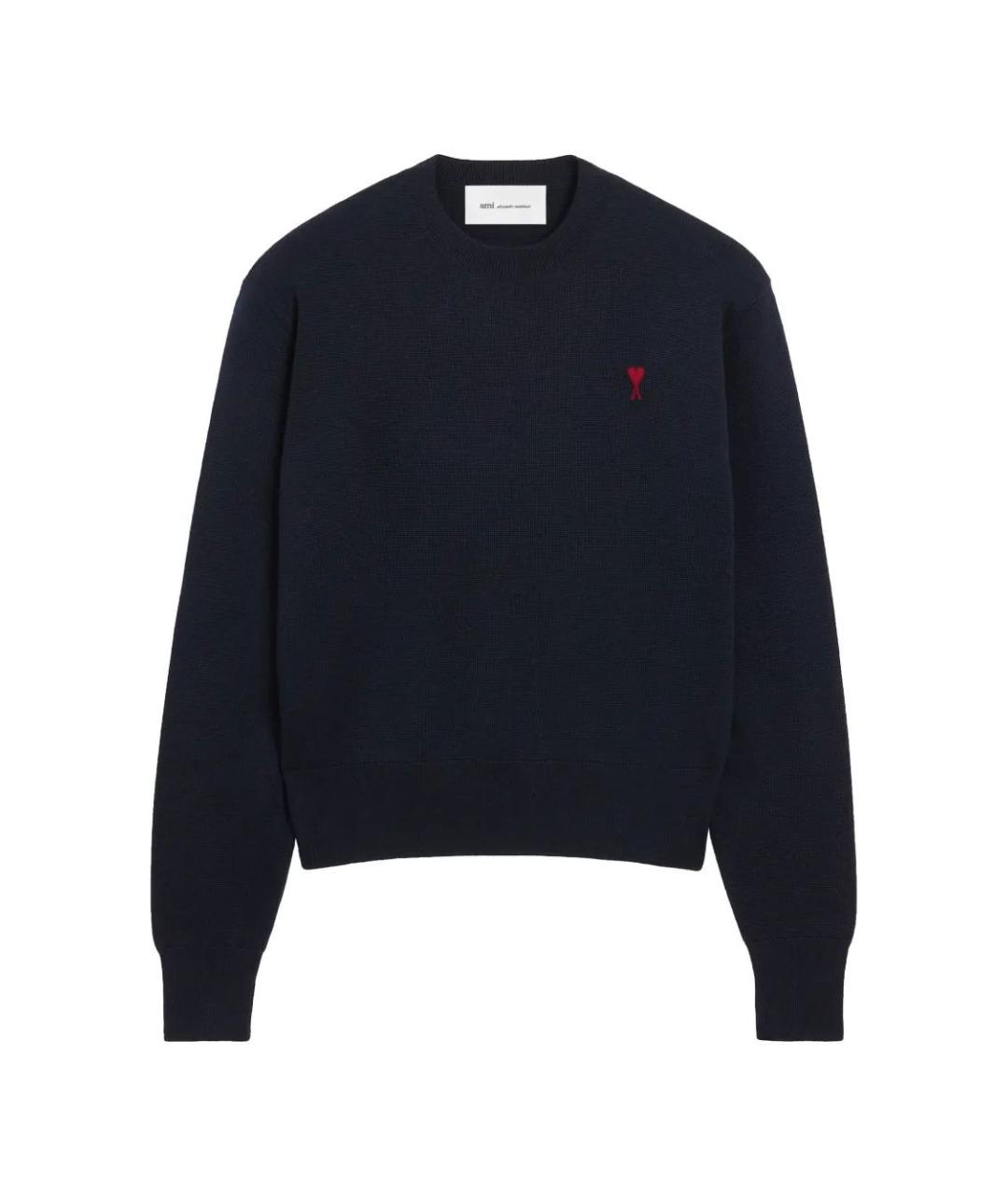Ami Paris Шерстяной джемпер / свитер, фото 1