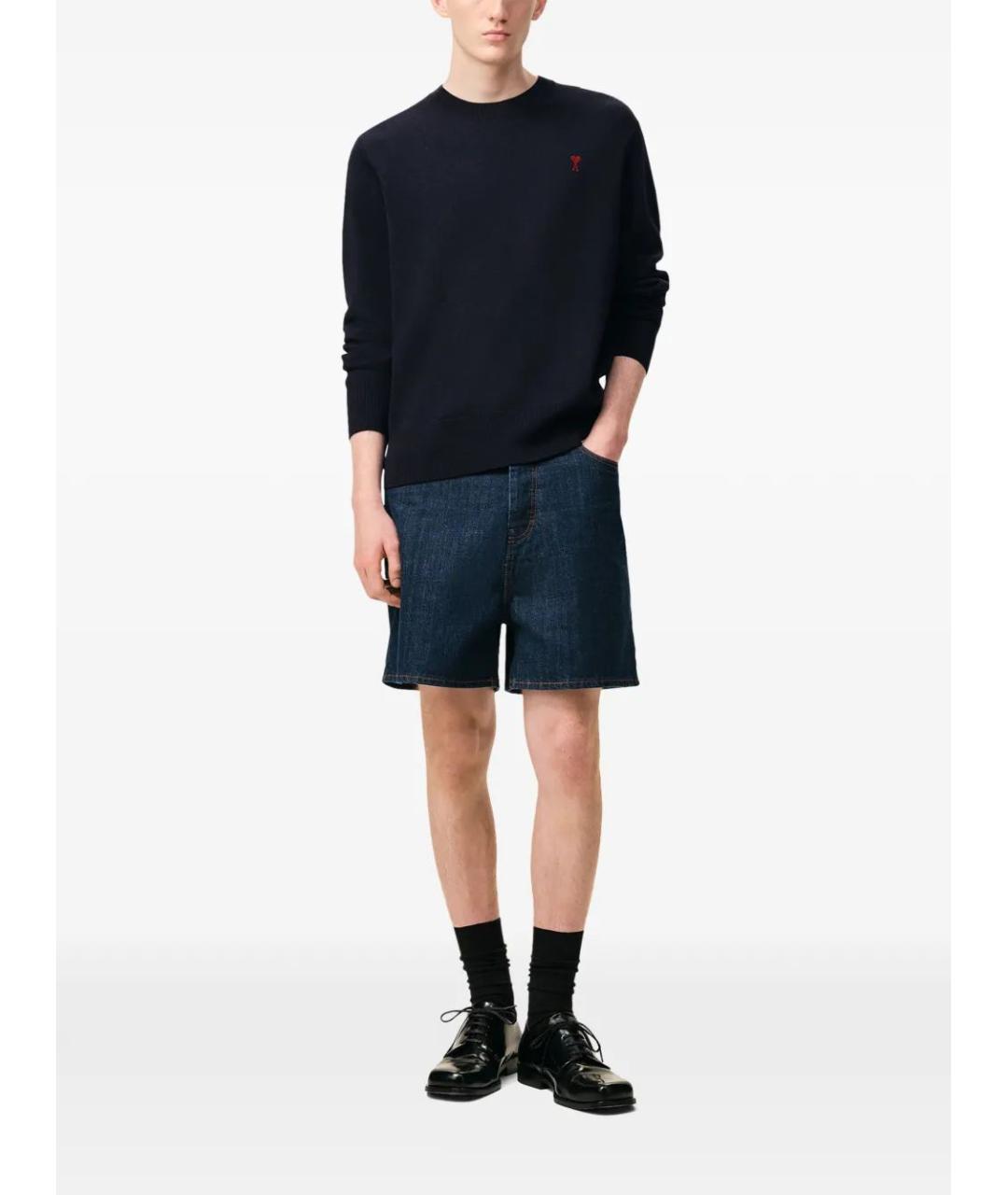 Ami Paris Шерстяной джемпер / свитер, фото 2