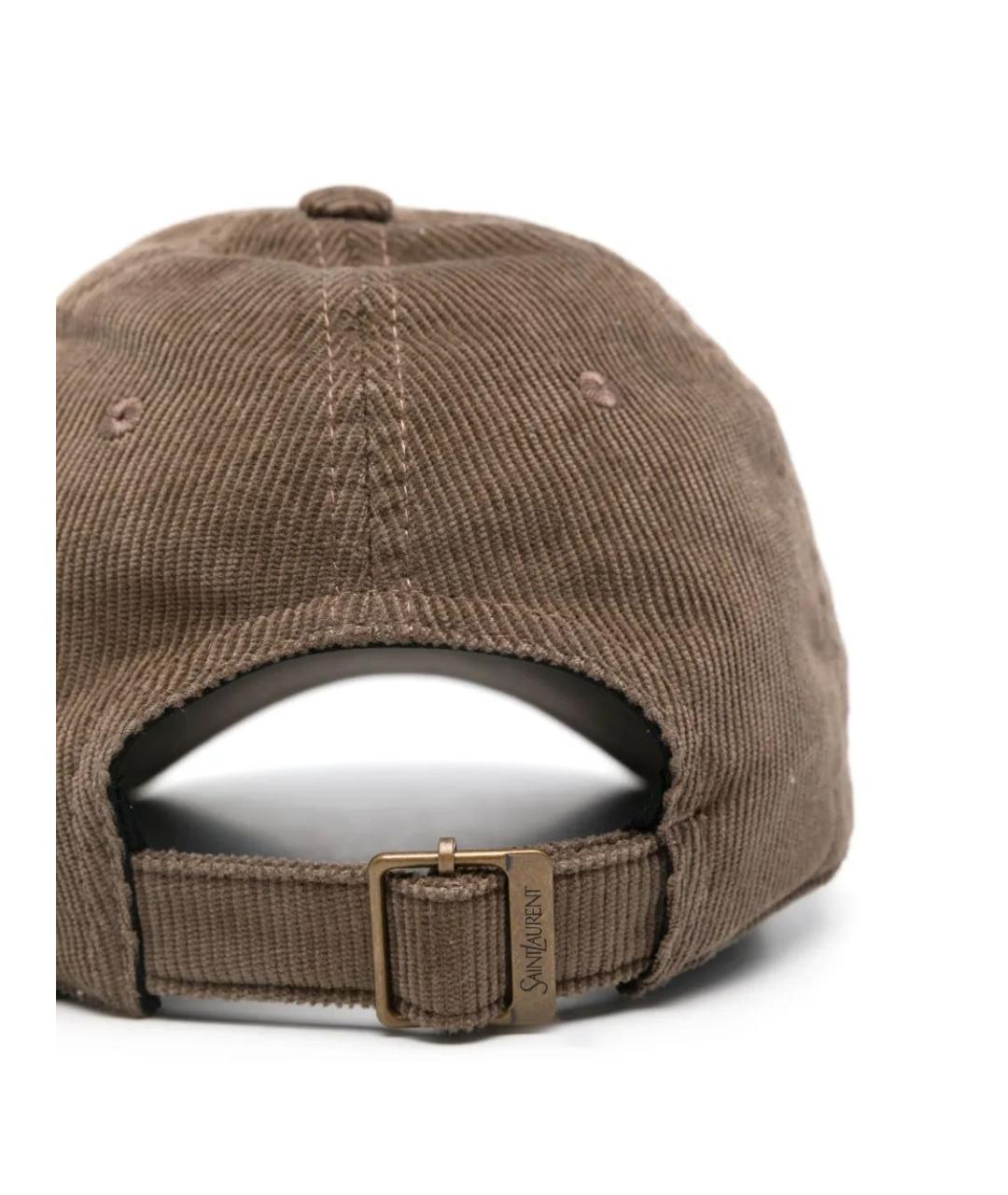SAINT LAURENT Кепка/бейсболка, фото 2