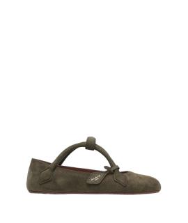 ALAIA Балетки