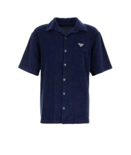 PRADA Поло с коротким рукавом