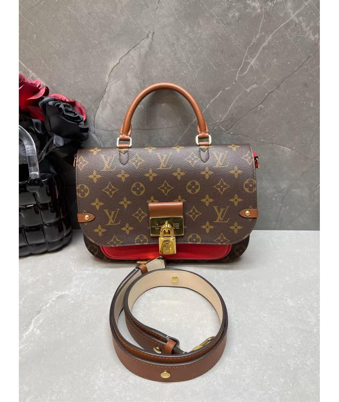 LOUIS VUITTON Сумка через плечо, фото 2