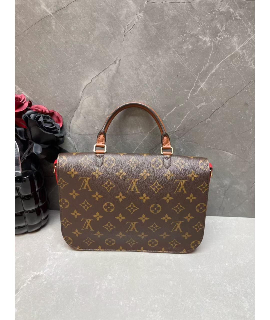 LOUIS VUITTON Сумка через плечо, фото 3