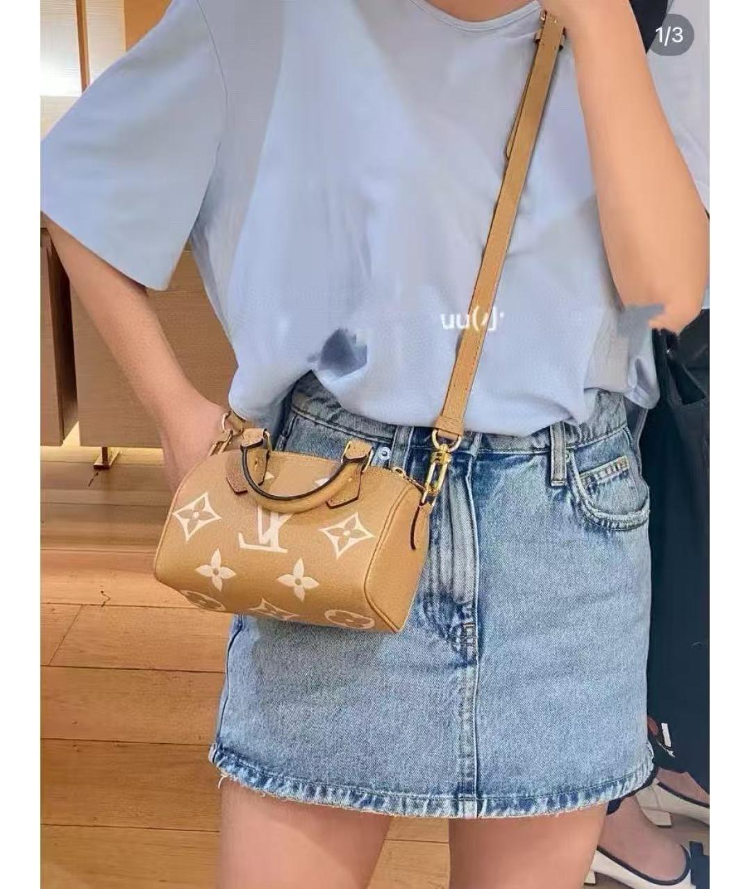 LOUIS VUITTON Сумка через плечо, фото 7