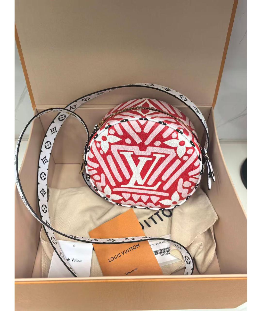 LOUIS VUITTON Сумка через плечо, фото 5