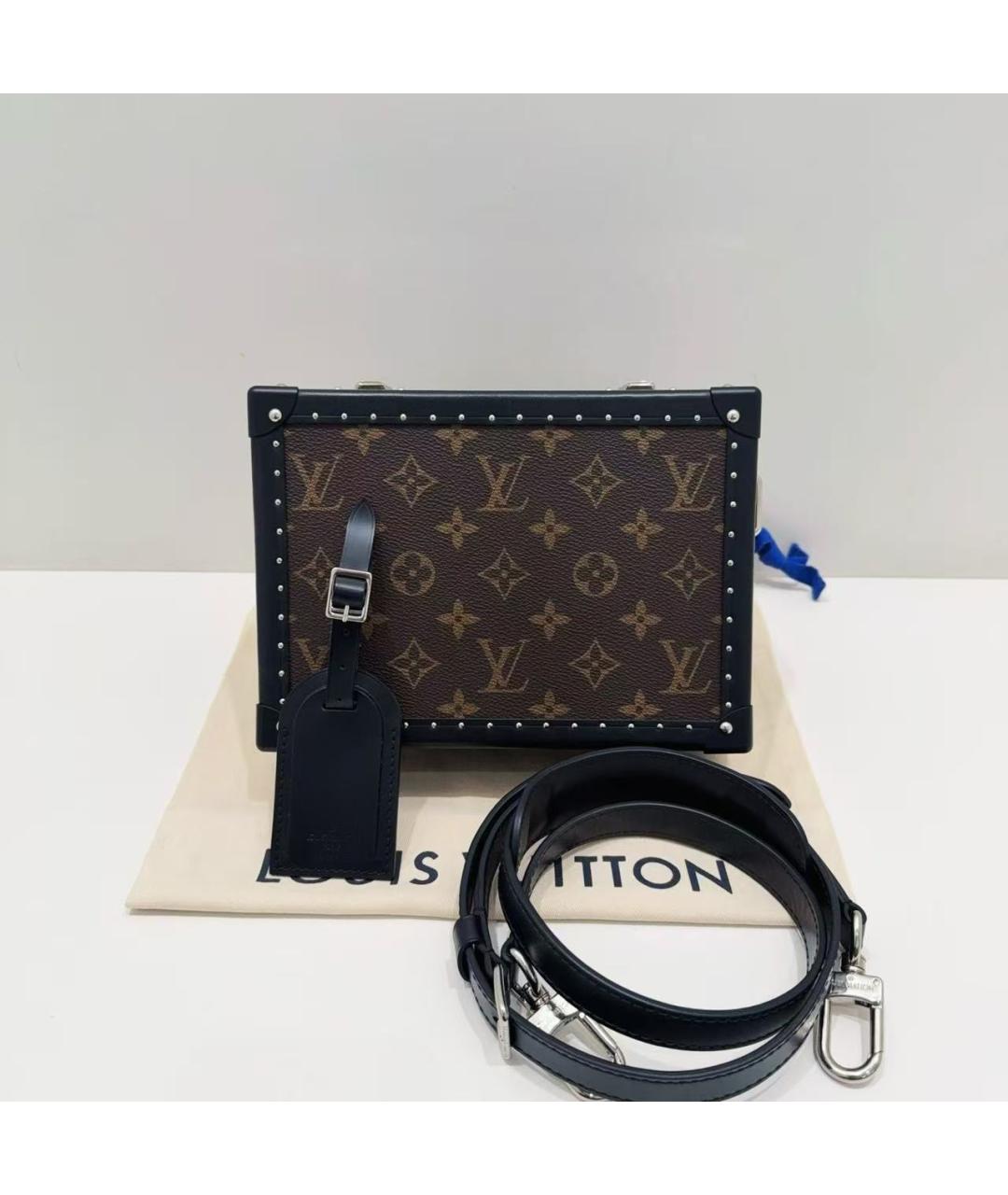 LOUIS VUITTON Сумка через плечо, фото 2