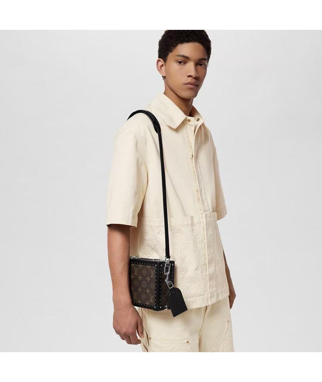 LOUIS VUITTON Сумка через плечо, фото 8