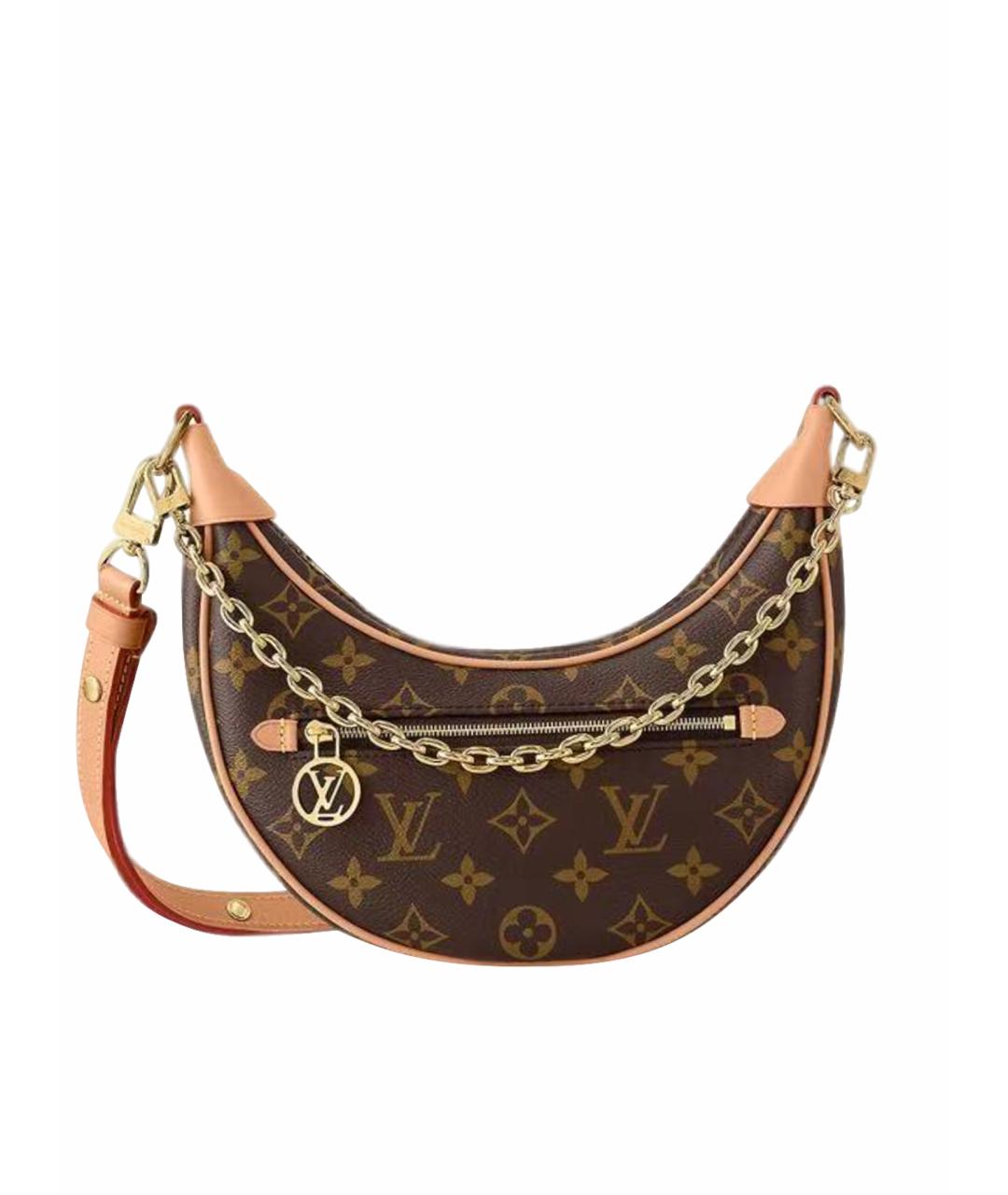 LOUIS VUITTON Сумка через плечо, фото 1
