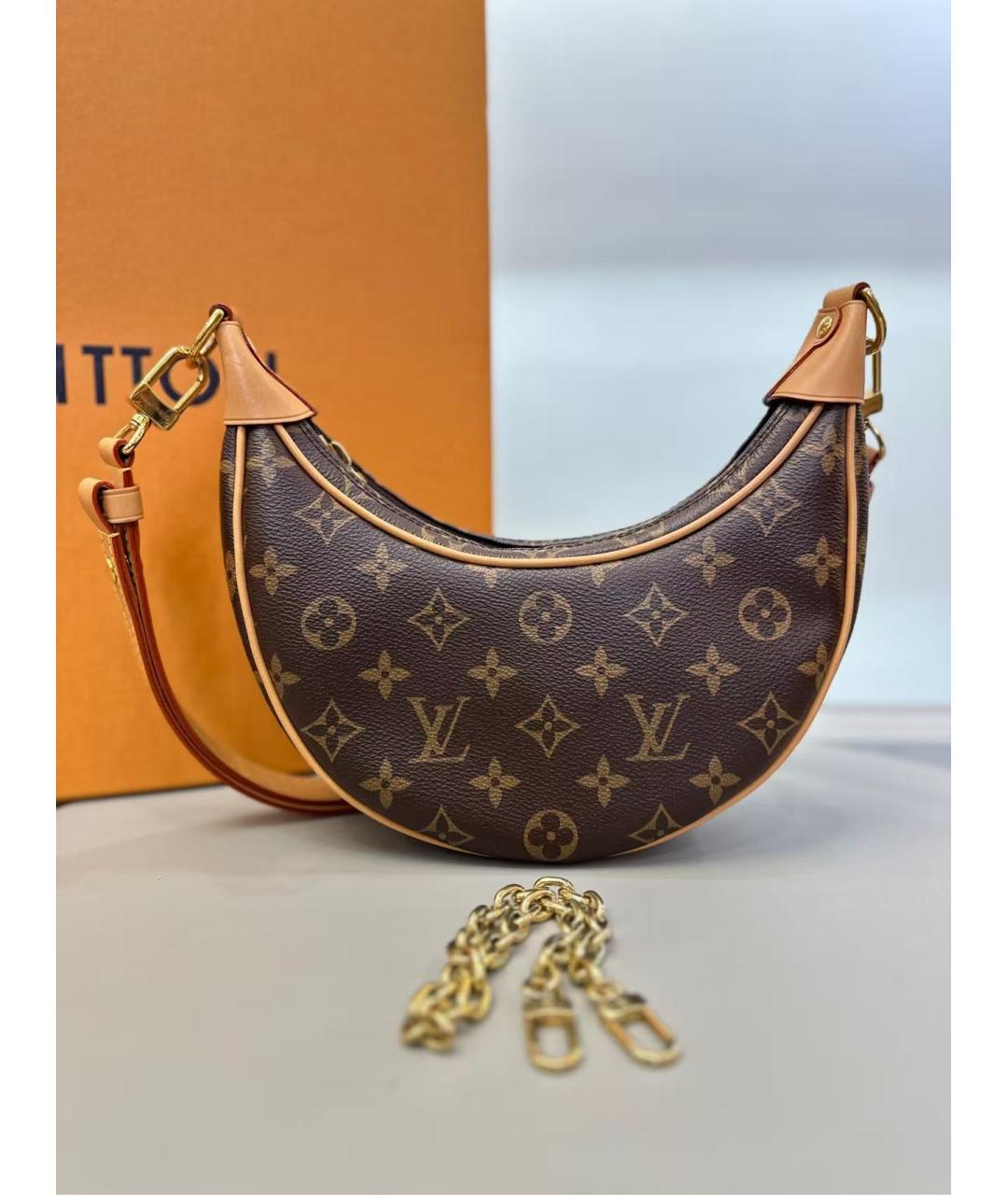 LOUIS VUITTON Сумка через плечо, фото 3