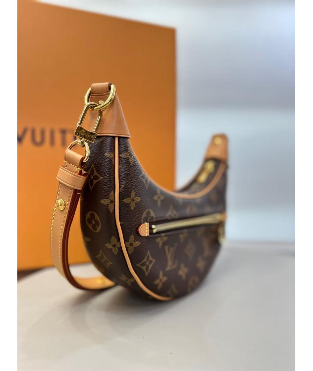 LOUIS VUITTON Сумка через плечо, фото 5