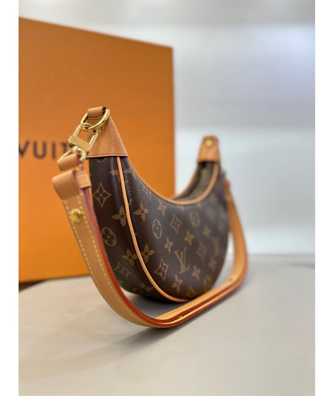 LOUIS VUITTON Сумка через плечо, фото 4