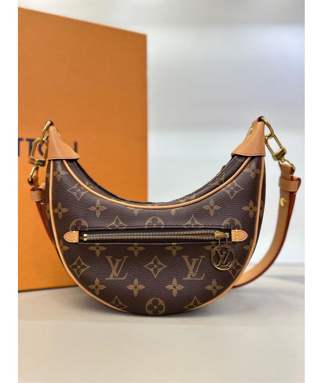 LOUIS VUITTON Сумка через плечо, фото 2