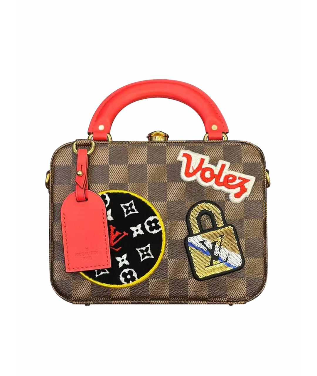 LOUIS VUITTON Сумка через плечо, фото 7