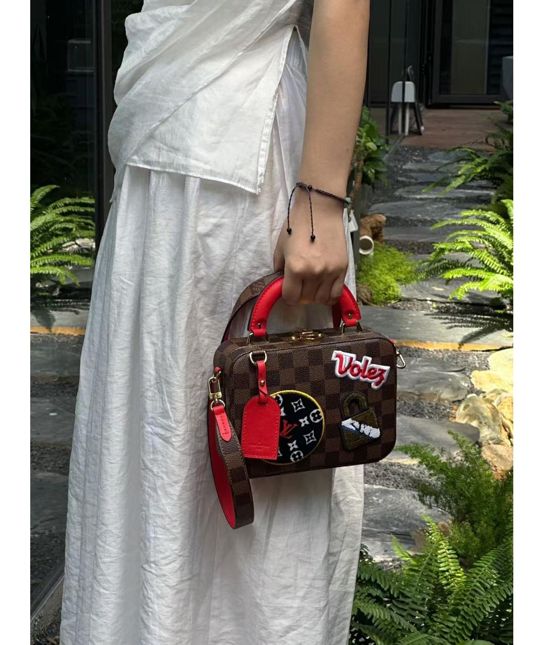 LOUIS VUITTON Сумка через плечо, фото 6