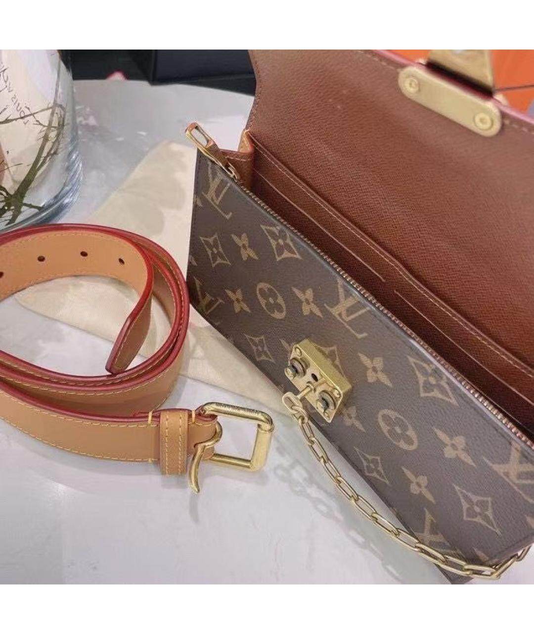 LOUIS VUITTON Сумка через плечо, фото 7