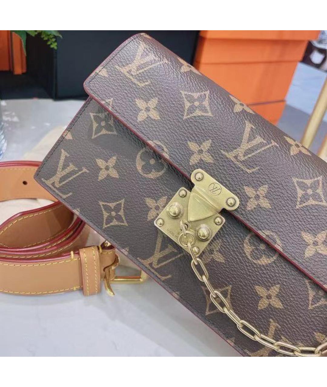 LOUIS VUITTON Сумка через плечо, фото 4