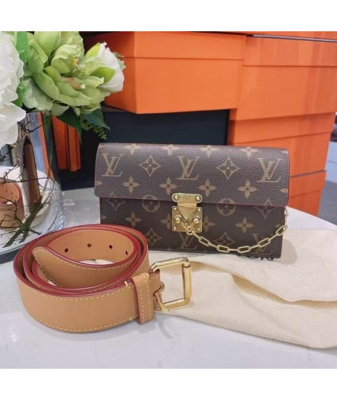LOUIS VUITTON Сумка через плечо, фото 2