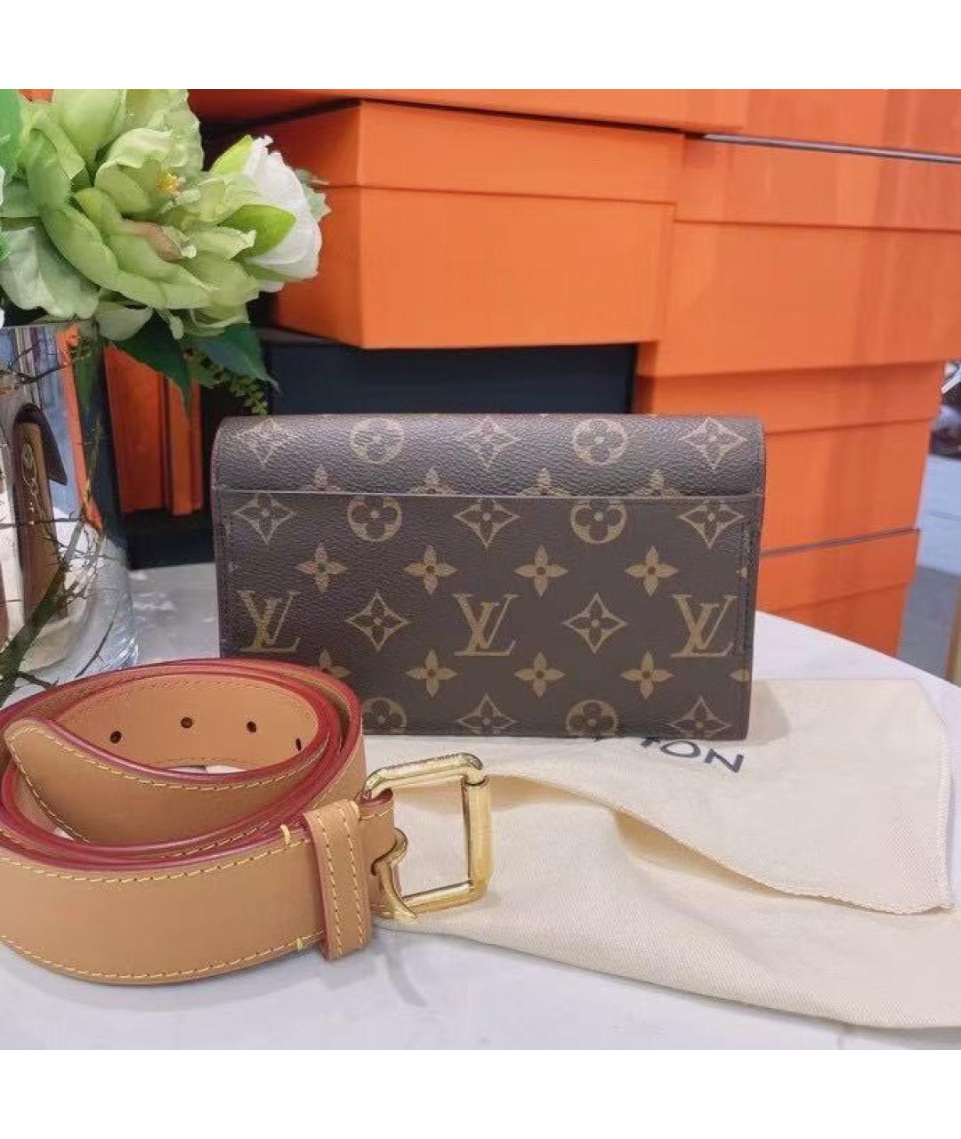 LOUIS VUITTON Сумка через плечо, фото 3