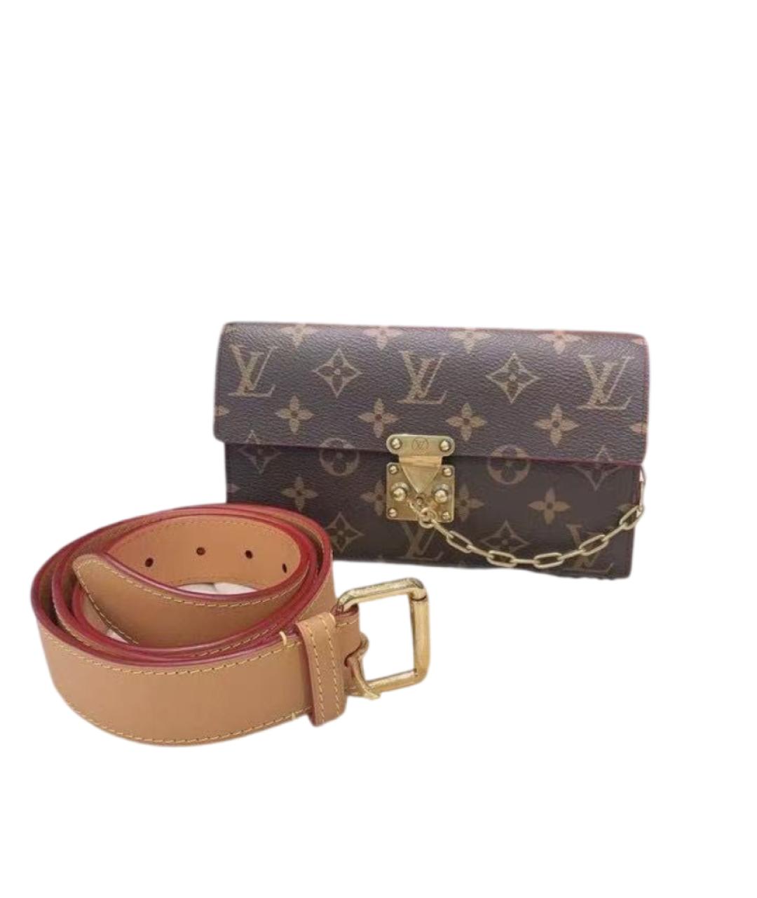 LOUIS VUITTON Сумка через плечо, фото 8