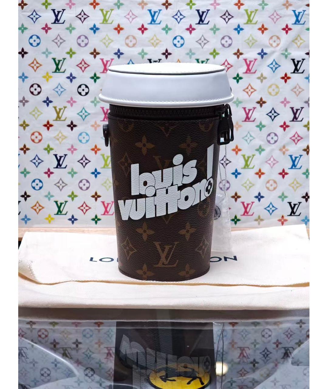 LOUIS VUITTON Сумка через плечо, фото 2