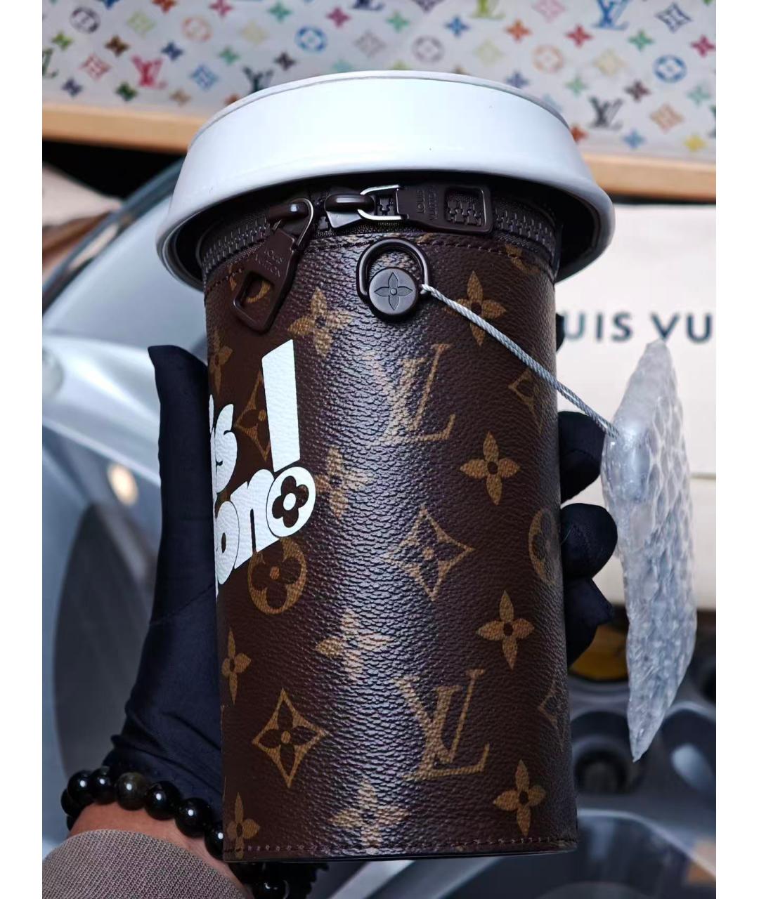 LOUIS VUITTON Сумка через плечо, фото 4