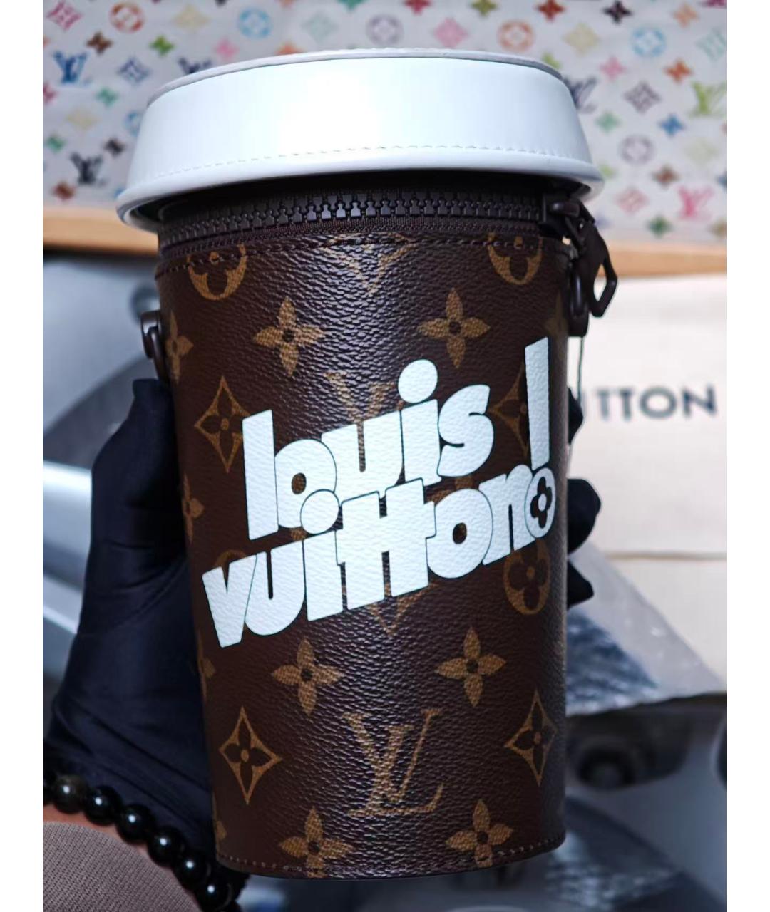 LOUIS VUITTON Сумка через плечо, фото 3