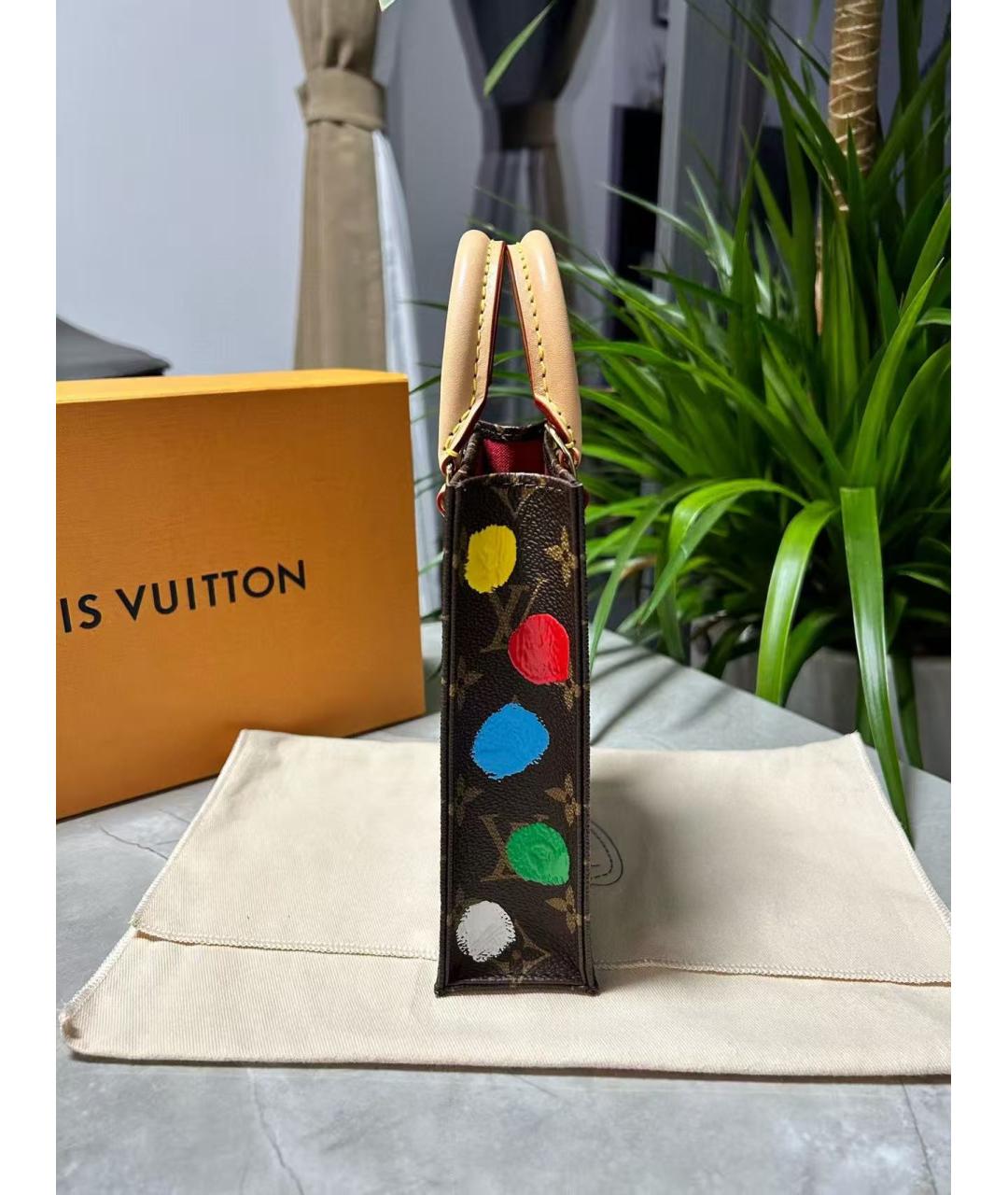 LOUIS VUITTON Сумка через плечо, фото 3