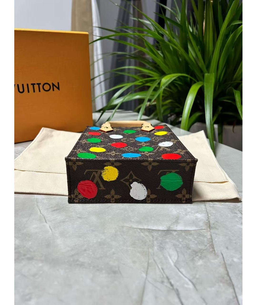 LOUIS VUITTON Сумка через плечо, фото 4