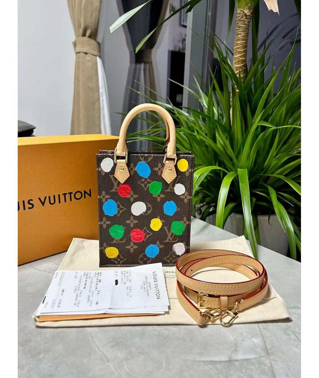 LOUIS VUITTON Сумка через плечо, фото 2