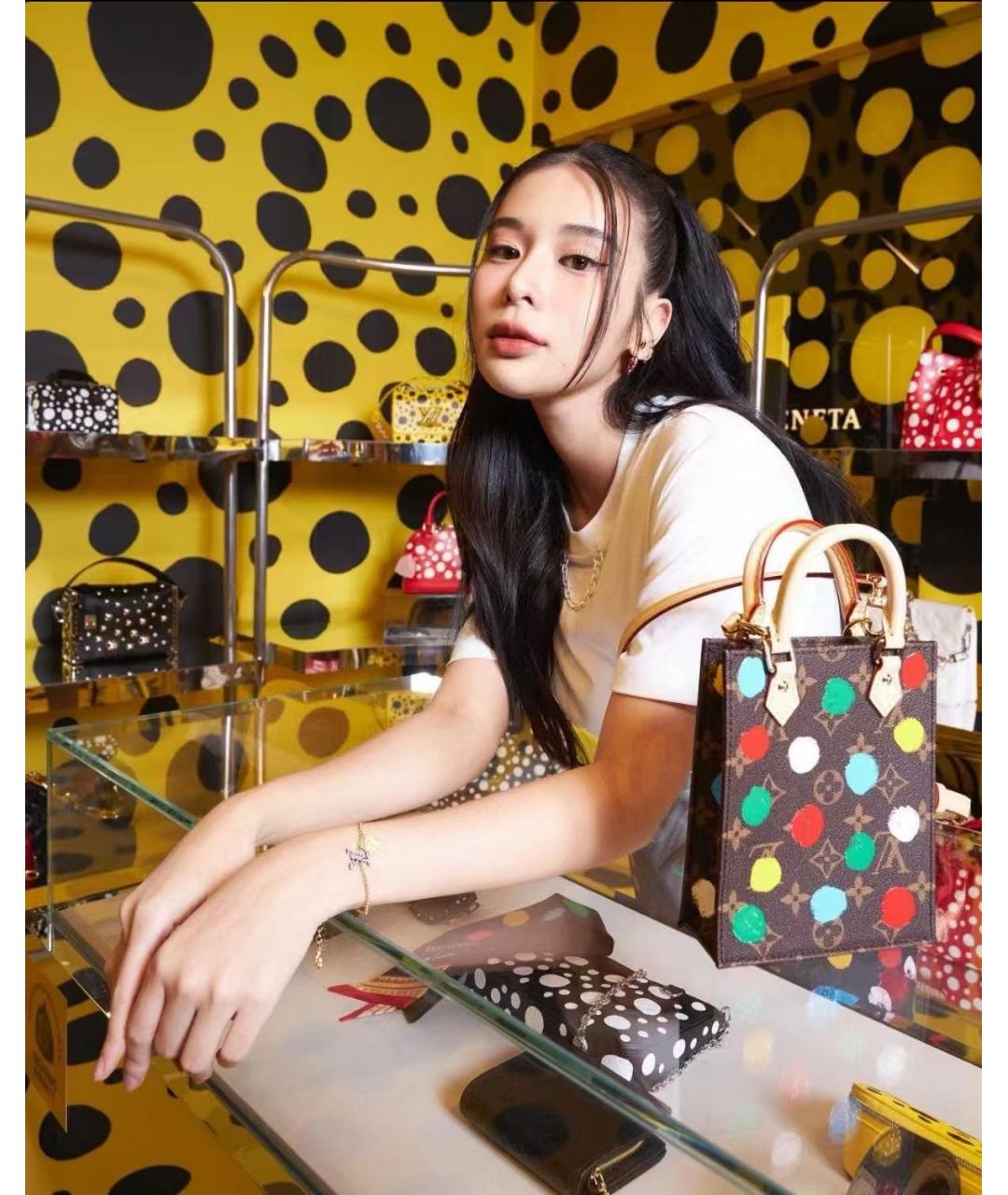 LOUIS VUITTON Сумка через плечо, фото 6