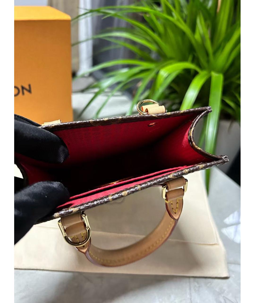 LOUIS VUITTON Сумка через плечо, фото 5