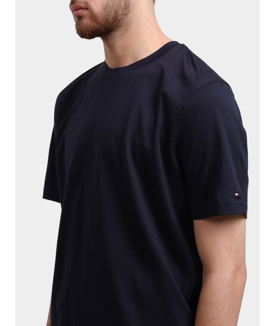 TOMMY HILFIGER Хлопковая футболка, фото 4