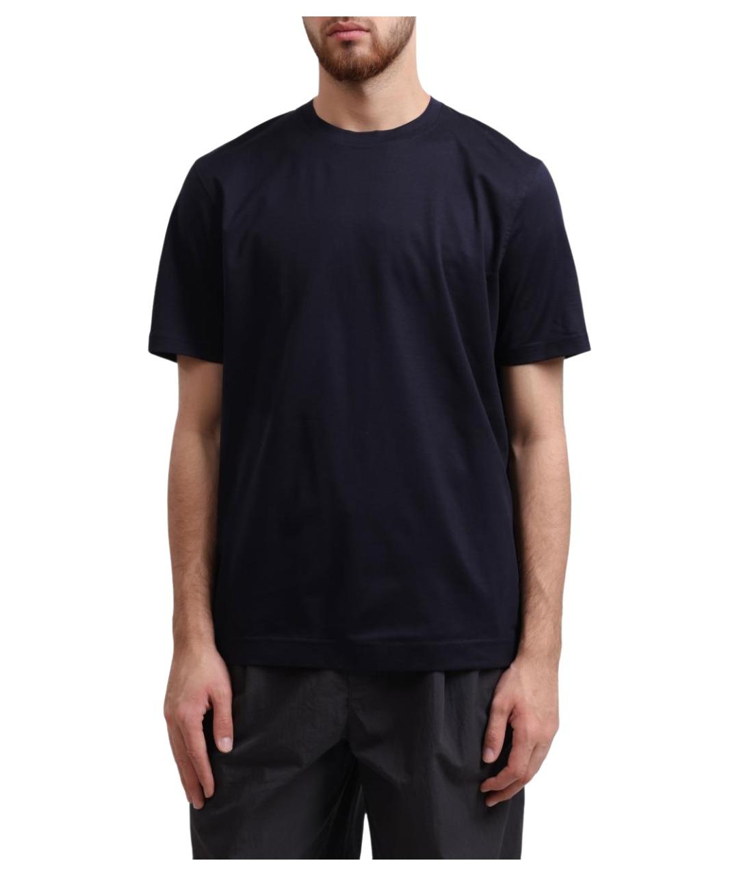 TOMMY HILFIGER Хлопковая футболка, фото 1