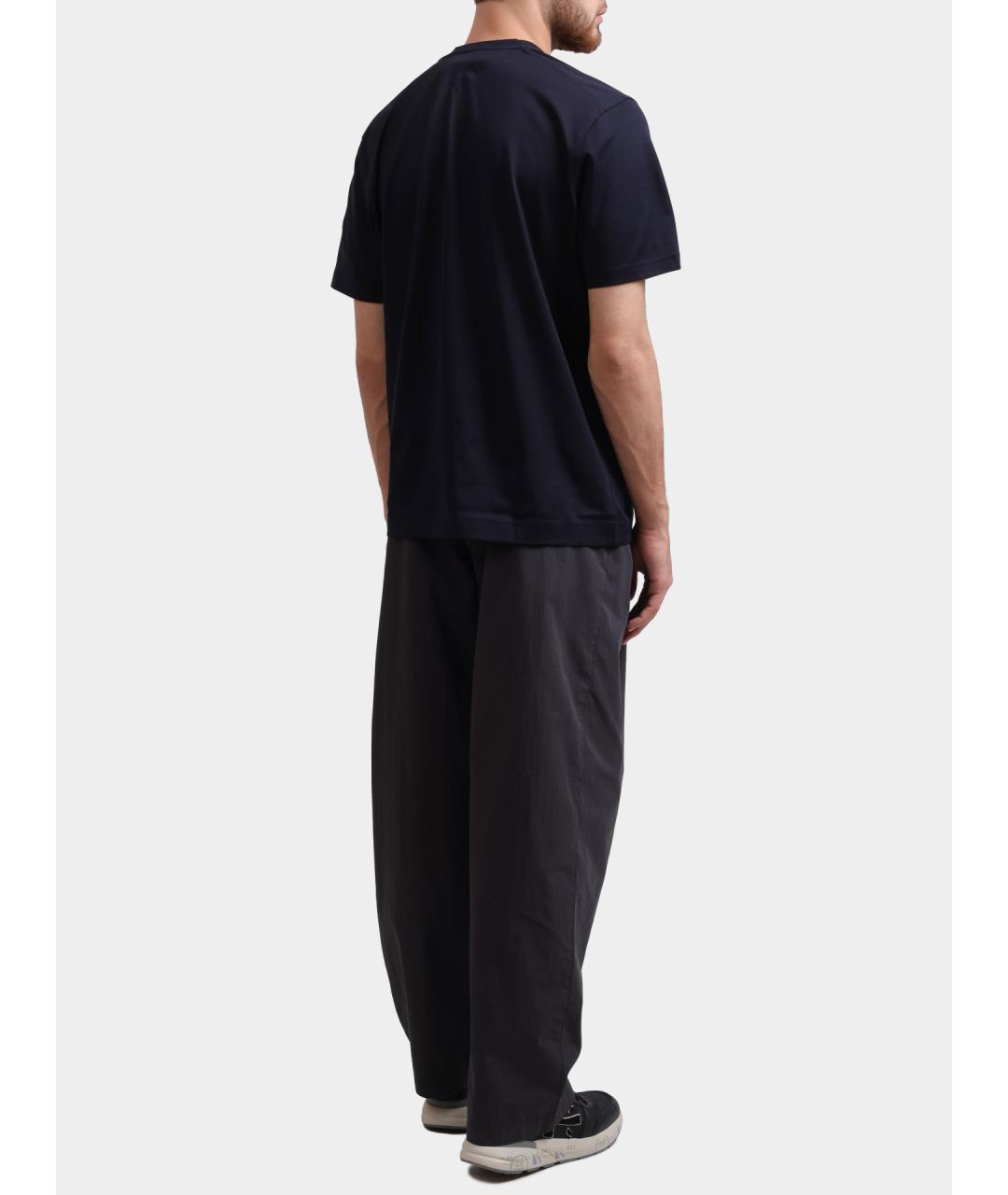 TOMMY HILFIGER Хлопковая футболка, фото 5