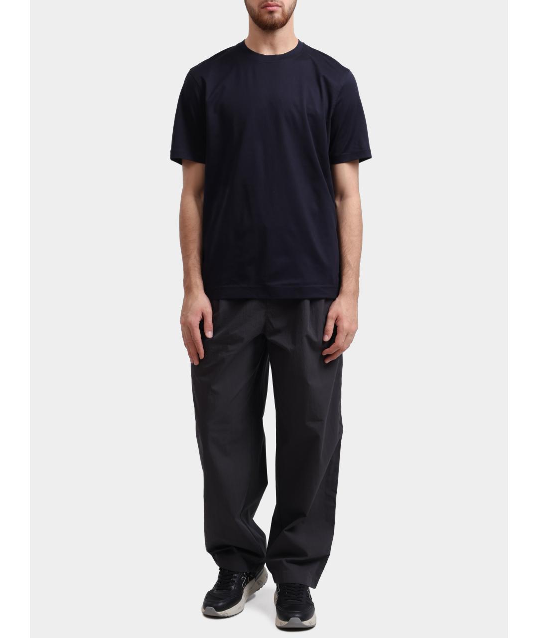 TOMMY HILFIGER Хлопковая футболка, фото 2