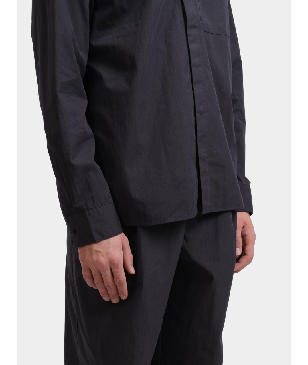 CALVIN KLEIN Темно-синяя кэжуал рубашка, фото 5