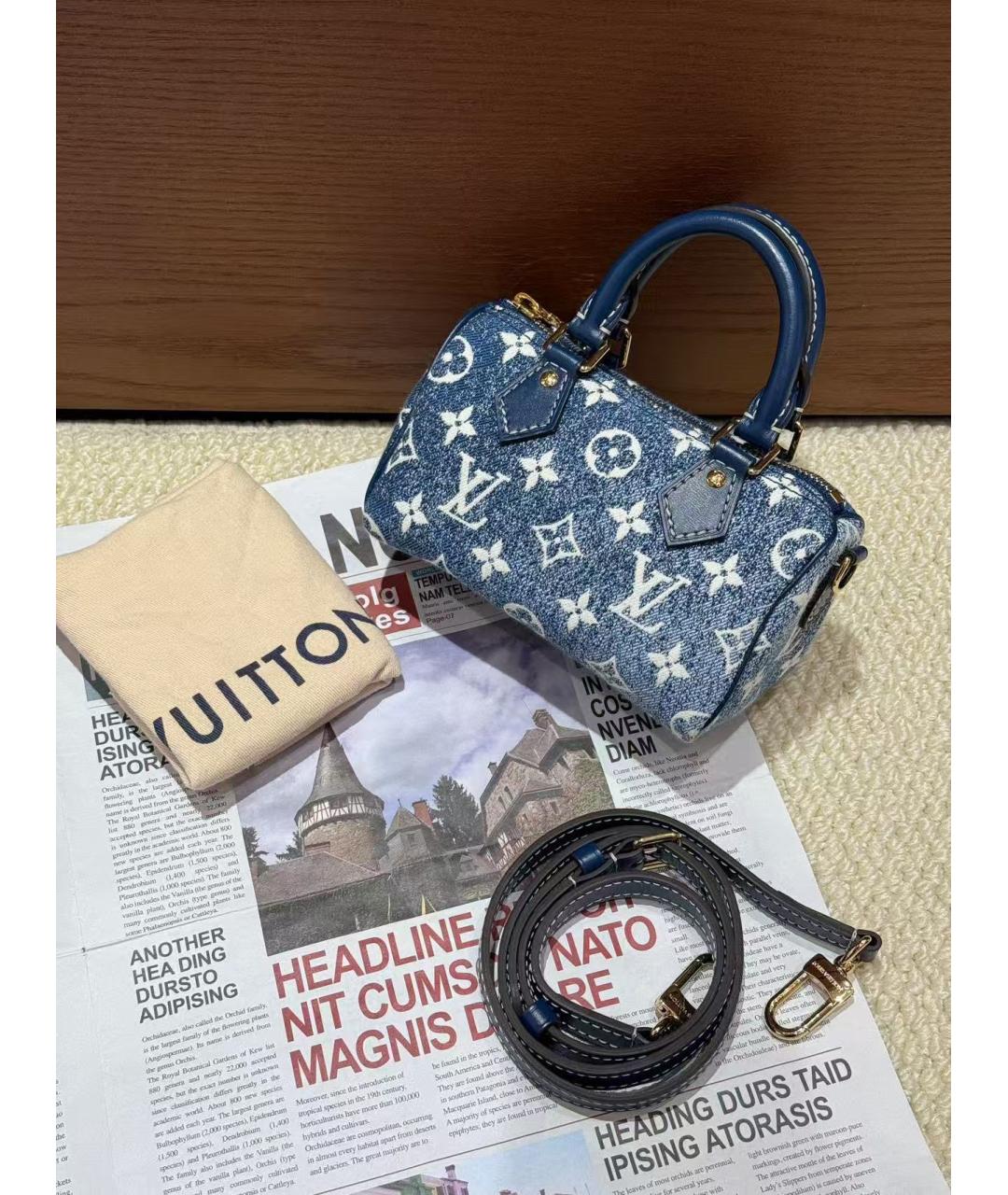 LOUIS VUITTON Сумка через плечо, фото 2