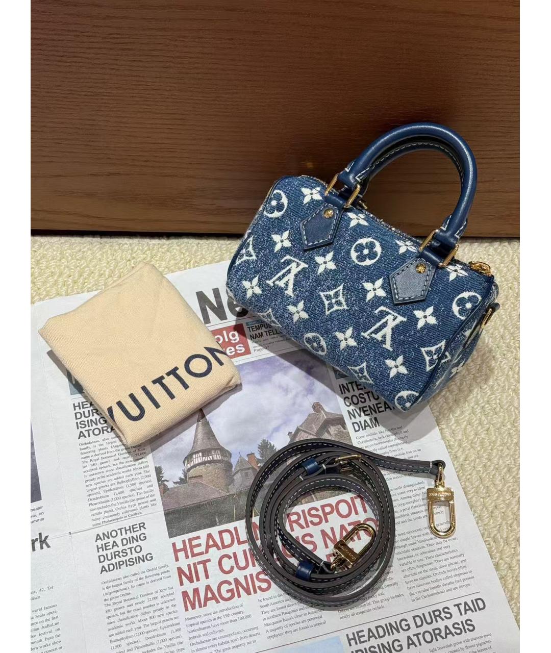 LOUIS VUITTON Сумка через плечо, фото 3