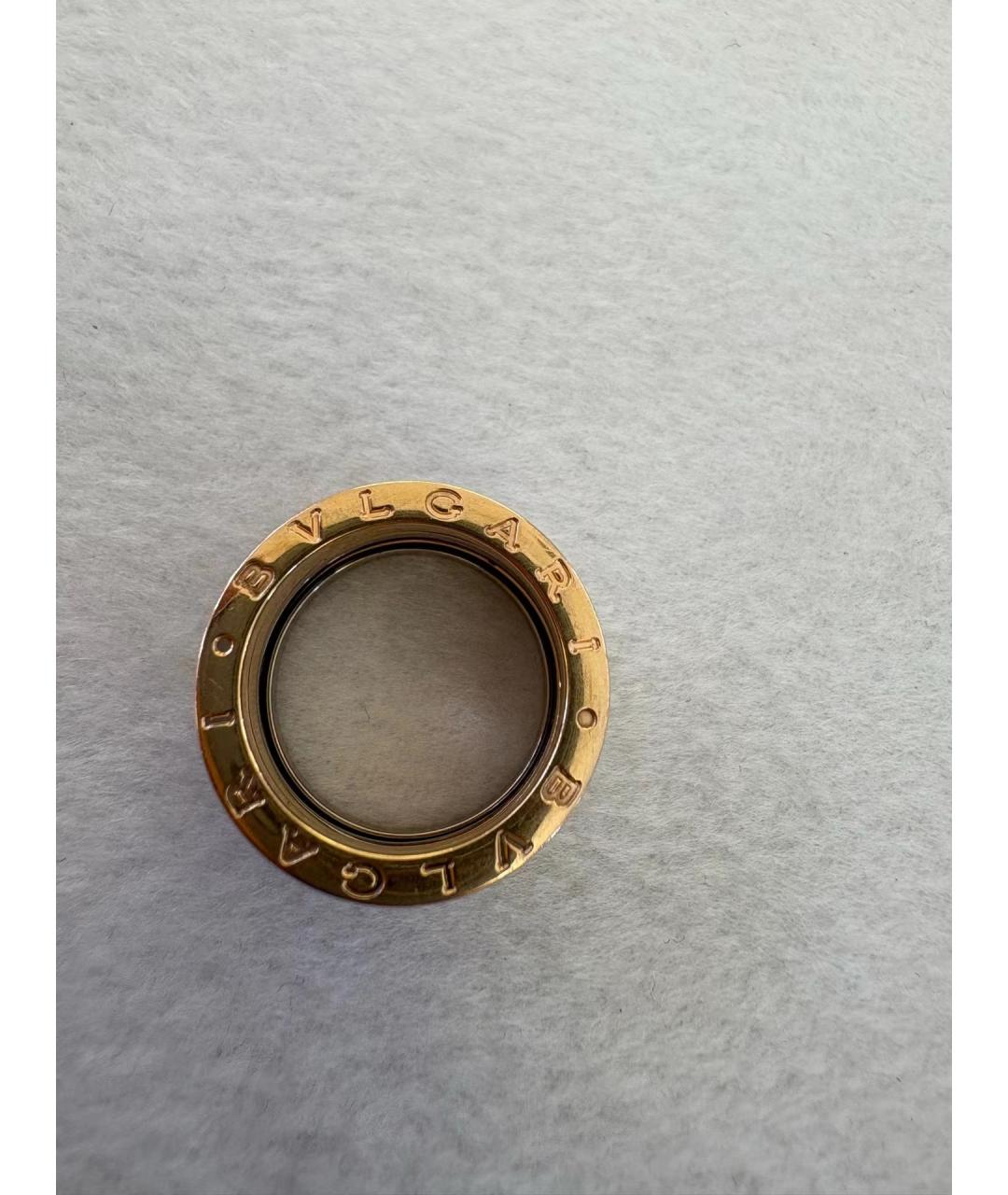 BVLGARI Золотое кольцо из белого золота, фото 4