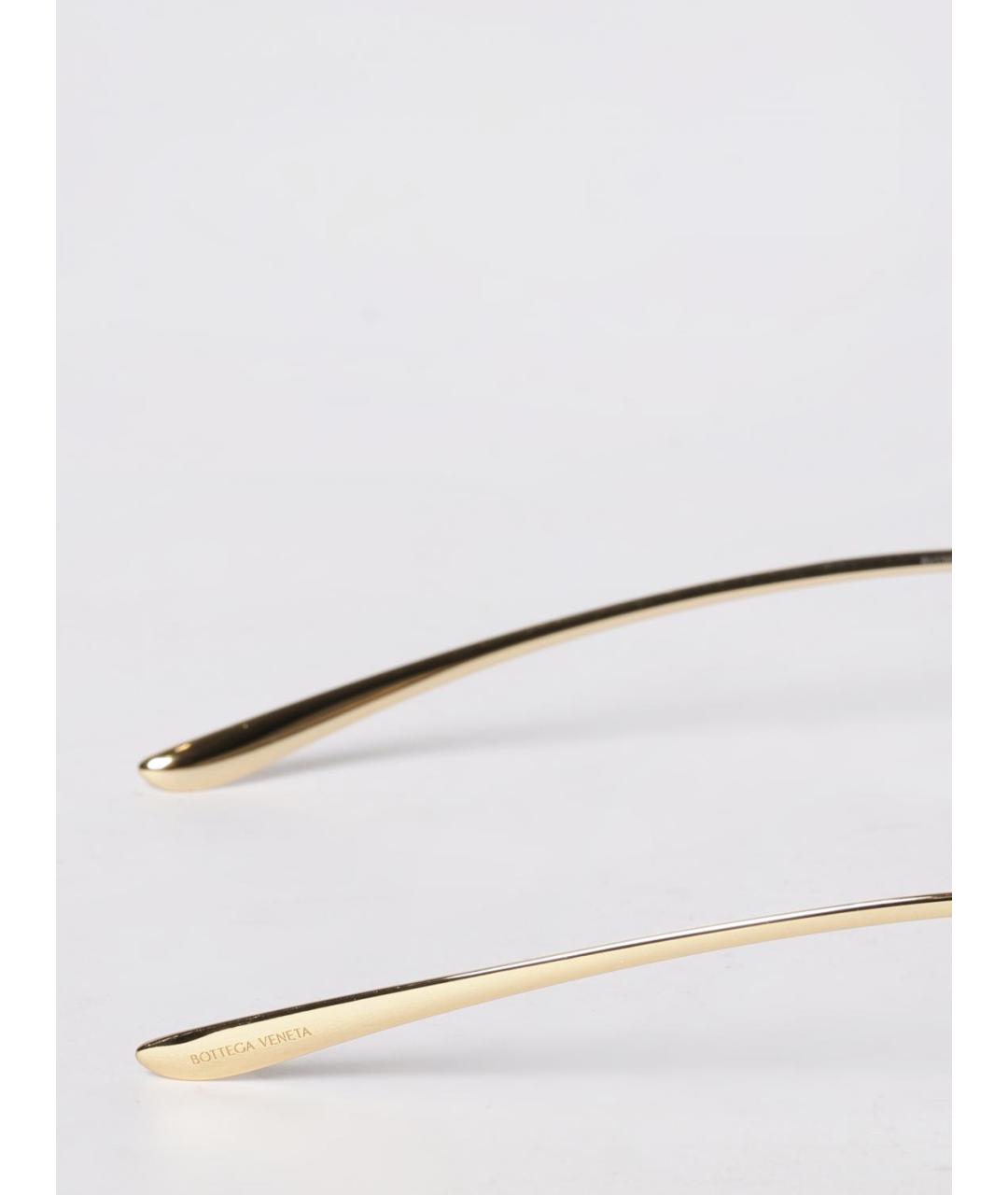 BOTTEGA VENETA Мульти солнцезащитные очки, фото 3