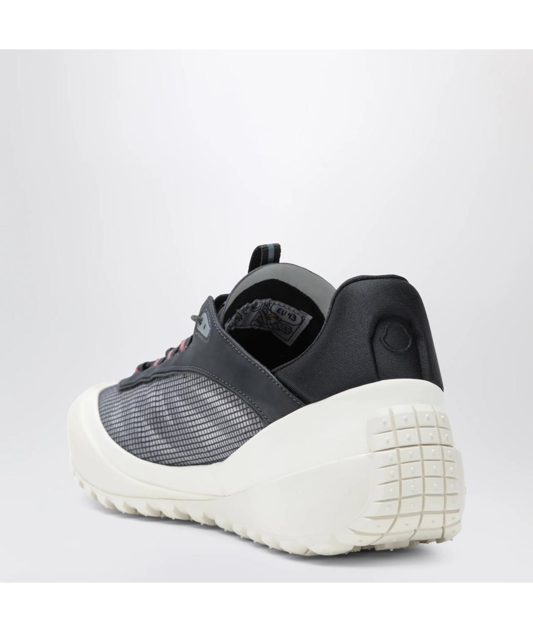 MONCLER Мульти низкие кроссовки / кеды, фото 2