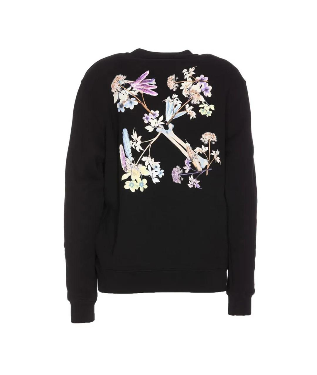 OFF-WHITE Хлопковый джемпер / свитер, фото 2