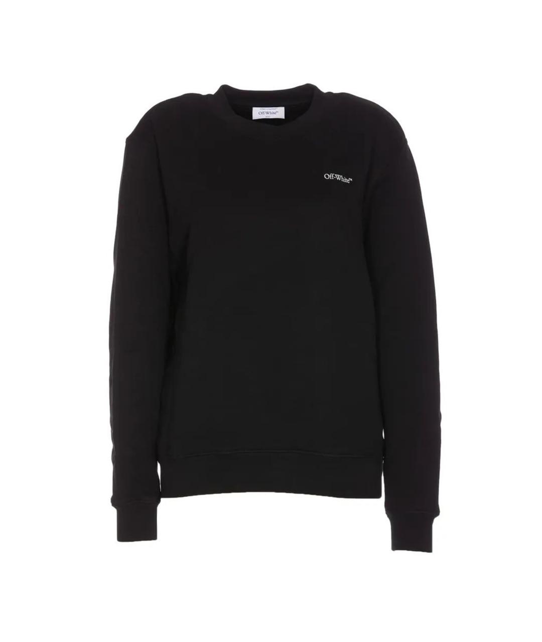 OFF-WHITE Хлопковый джемпер / свитер, фото 1