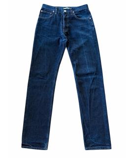 HELMUT LANG Прямые джинсы