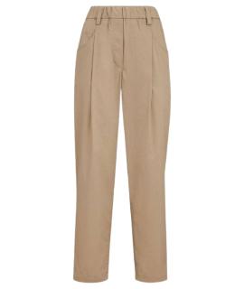 BRUNELLO CUCINELLI Прямые брюки