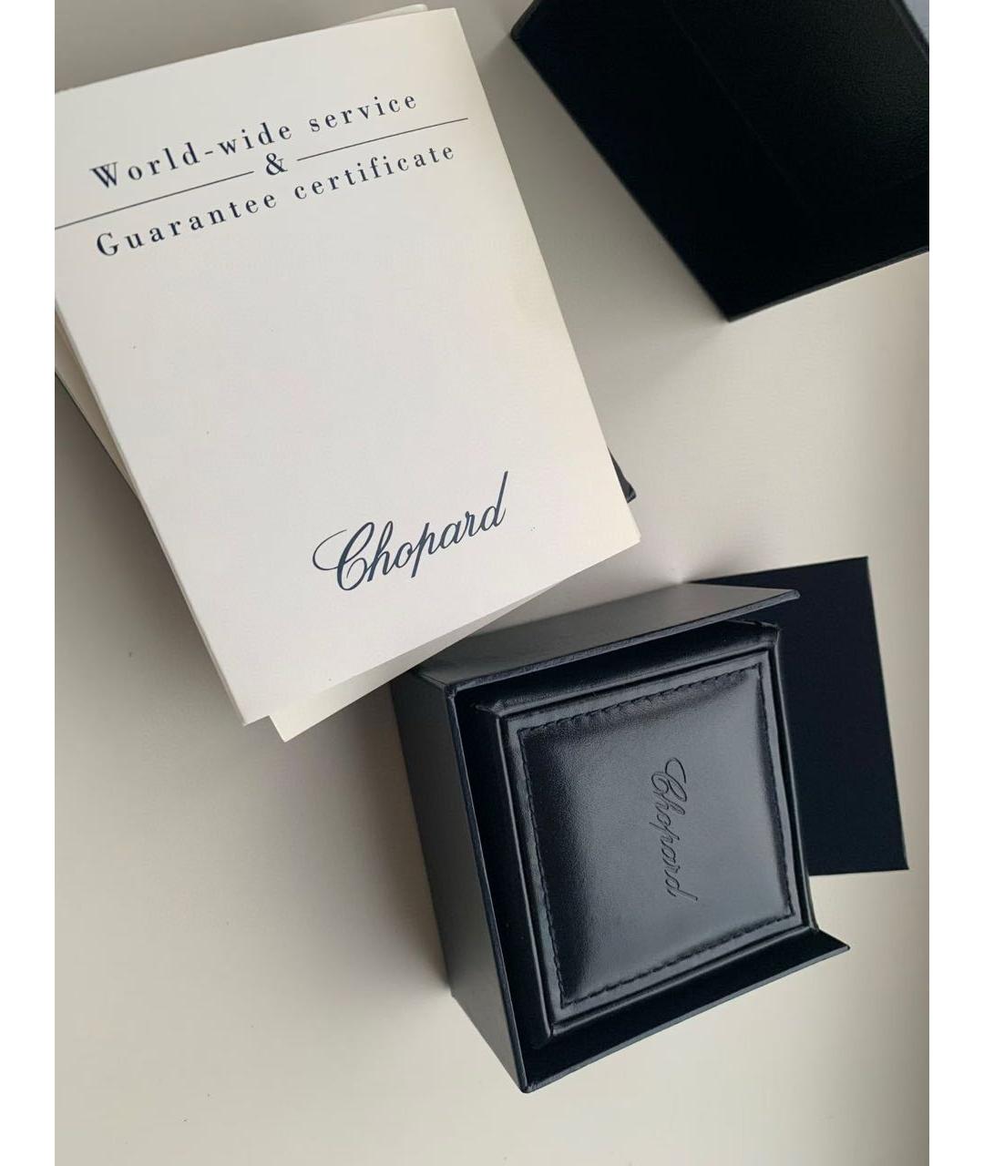 CHOPARD Золотое кольцо из розового золота, фото 6