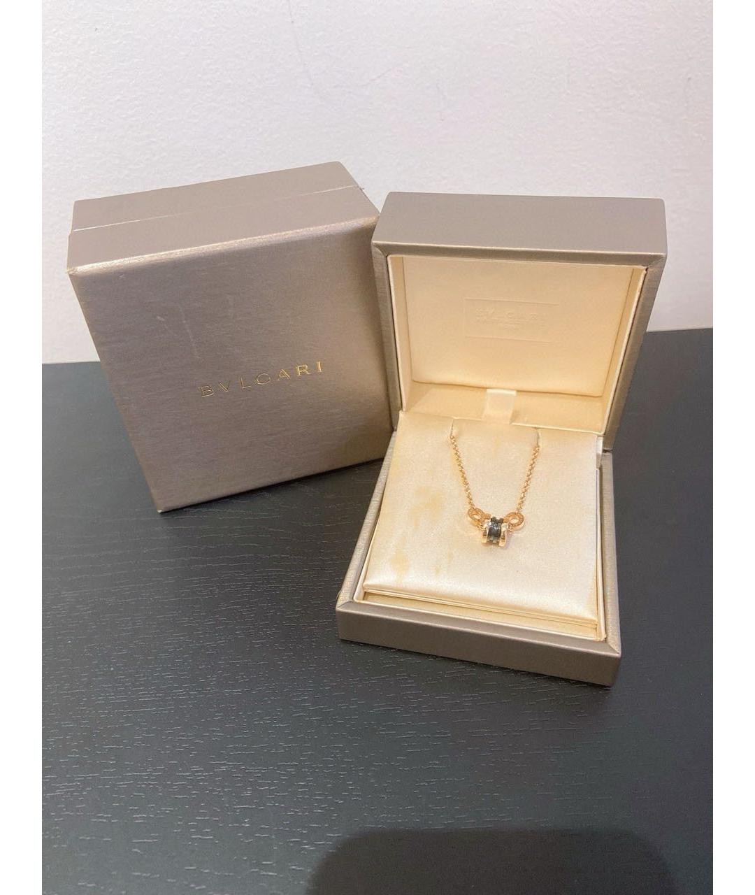 BVLGARI Золотой браслет из розового золота, фото 2