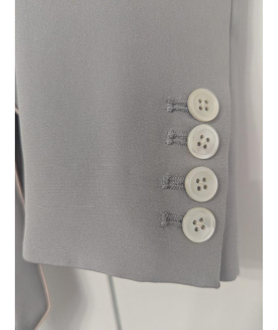 THOM BROWNE Шелковая блузы, фото 8